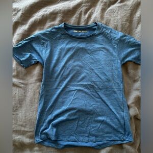 REI COOP athletic sweat wicking tee